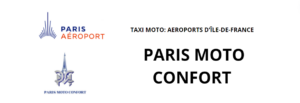 Lire la suite à propos de l’article Taxi Moto: Aéroports d’île de France
