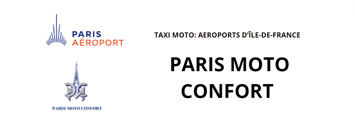 You are currently viewing Taxi Moto: Aéroports d’île de France