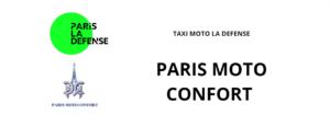 Lire la suite à propos de l’article Taxi Moto La Défense 92