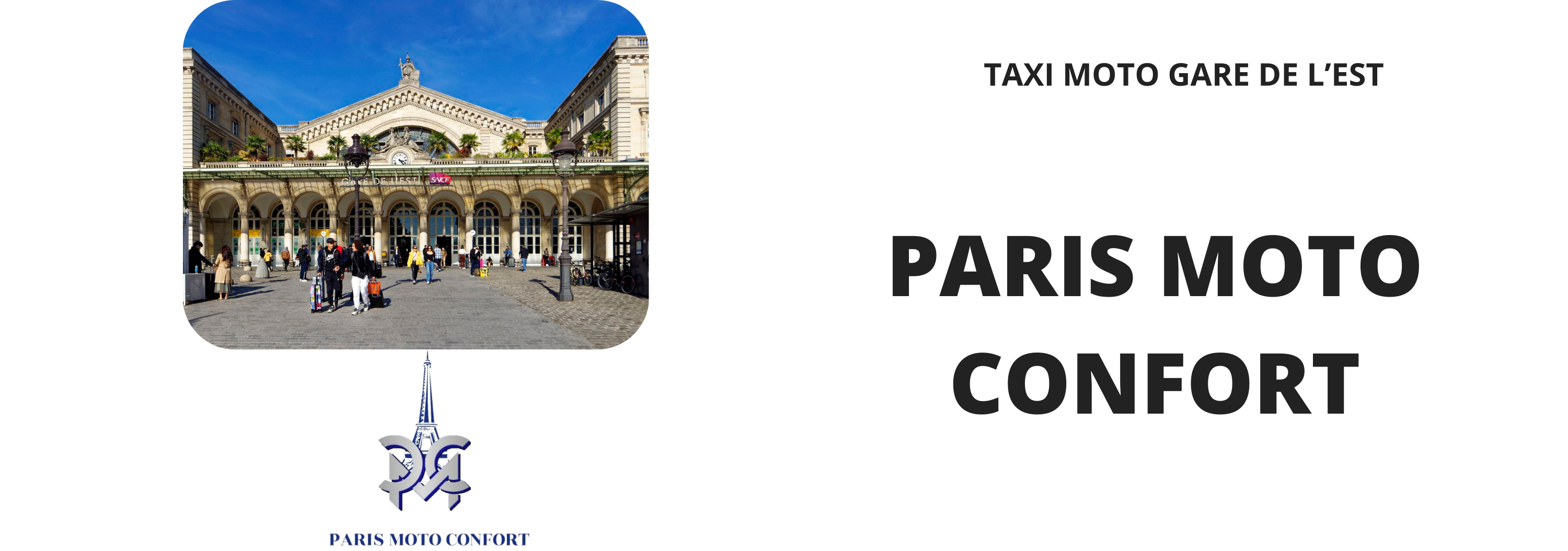 You are currently viewing Taxi moto gare de l’Est