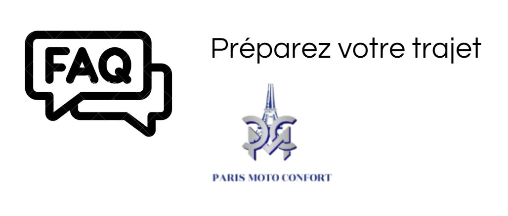 You are currently viewing FAQ Taxi Moto : Préparez votre trajet