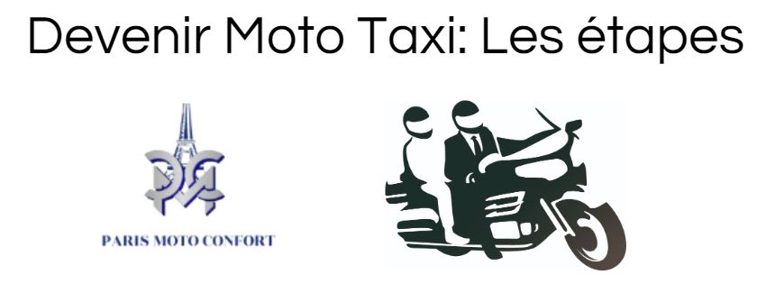 You are currently viewing Les étapes pour devenir moto taxi :