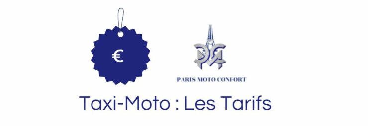 You are currently viewing Tarif Moto-Taxi Paris : Découvrez nos Prix – Paris Moto Confort