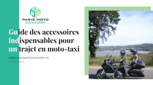 Lire la suite à propos de l’article Guide des accessoires indispensables pour un trajet en moto-taxi