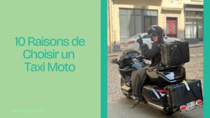 Lire la suite à propos de l’article 10 Raisons de Choisir un Taxi Moto à Paris pour vos Trajets Quotidiens